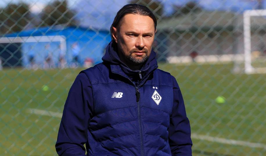 Тренер «Динамо» U-19: «Втратили лідерів, але підійдемо до «Депортиво» у повній готовності»