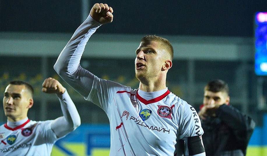 Лідер Кривбаса подякував ЗСУ за можливість перетнути кордон
