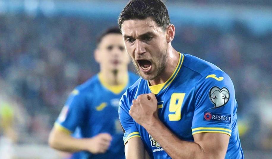 Канадці оцінили. Яремчук - в команді тижня FIFA 22