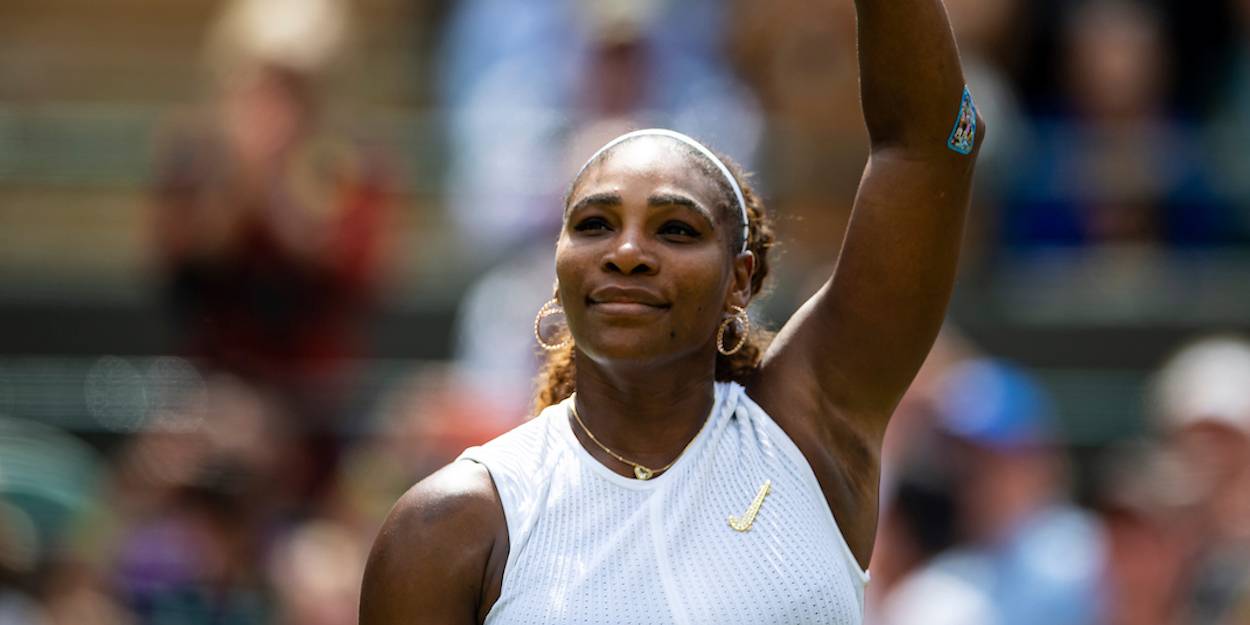 Серена Уильямс – о целях на Wimbledon: «Ребята, вы знаете ответ на этот вопрос»