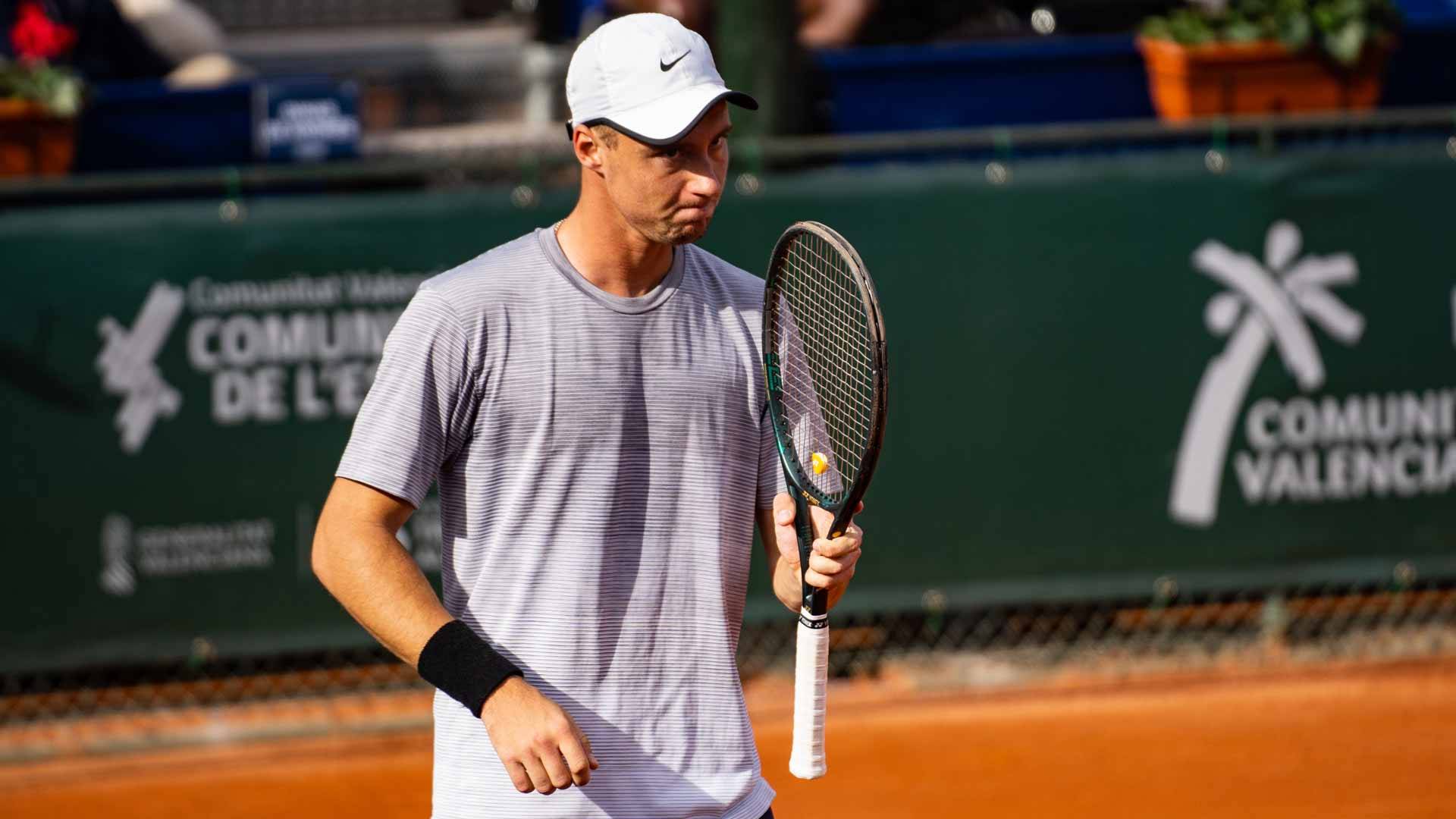 Крутих здобув перемогу на старті кваліфікації Roland Garros-2023