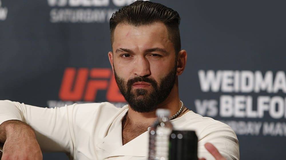 Орловський вийшов на друге місце за кількістю перемог в історії UFC