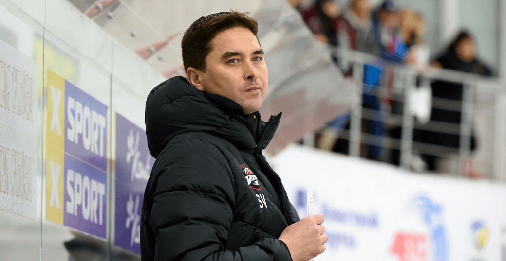 Витер – об игре с «Кременчугом»: «Мы доминировали на льду»