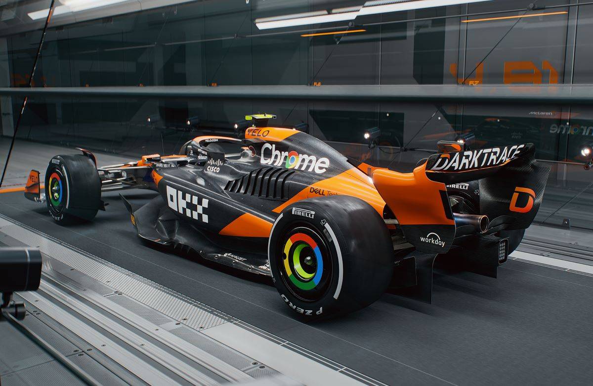 ﻿Red Bull обвинили McLaren в нарушении правил