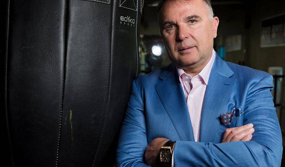 Клімас: « Я б двічі подумав, перш ніж знову зводити його в рингу з Усик »