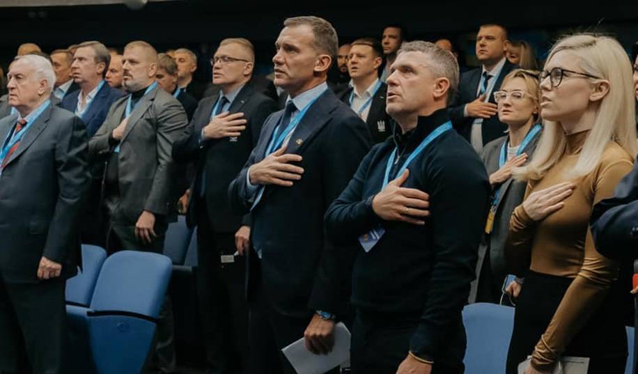Шевченко розкрив кожен з дев'яти пунктів своєї програми