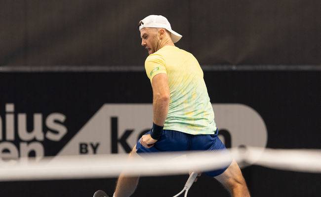 Марченко вийшов у основу турніру ATP