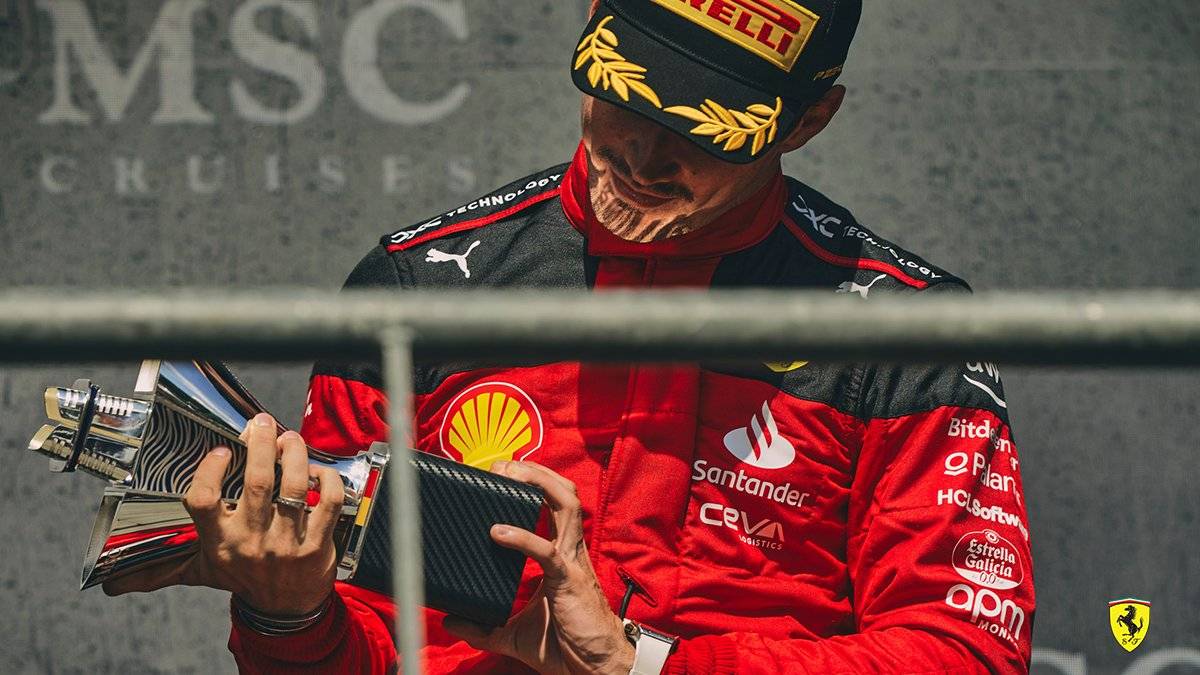 Лідер Ferrari отримав пропозицію на 200+ мільйонів доларів