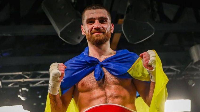 Хірн готовий організувати бій Чухаджяну з кривдником Бронера