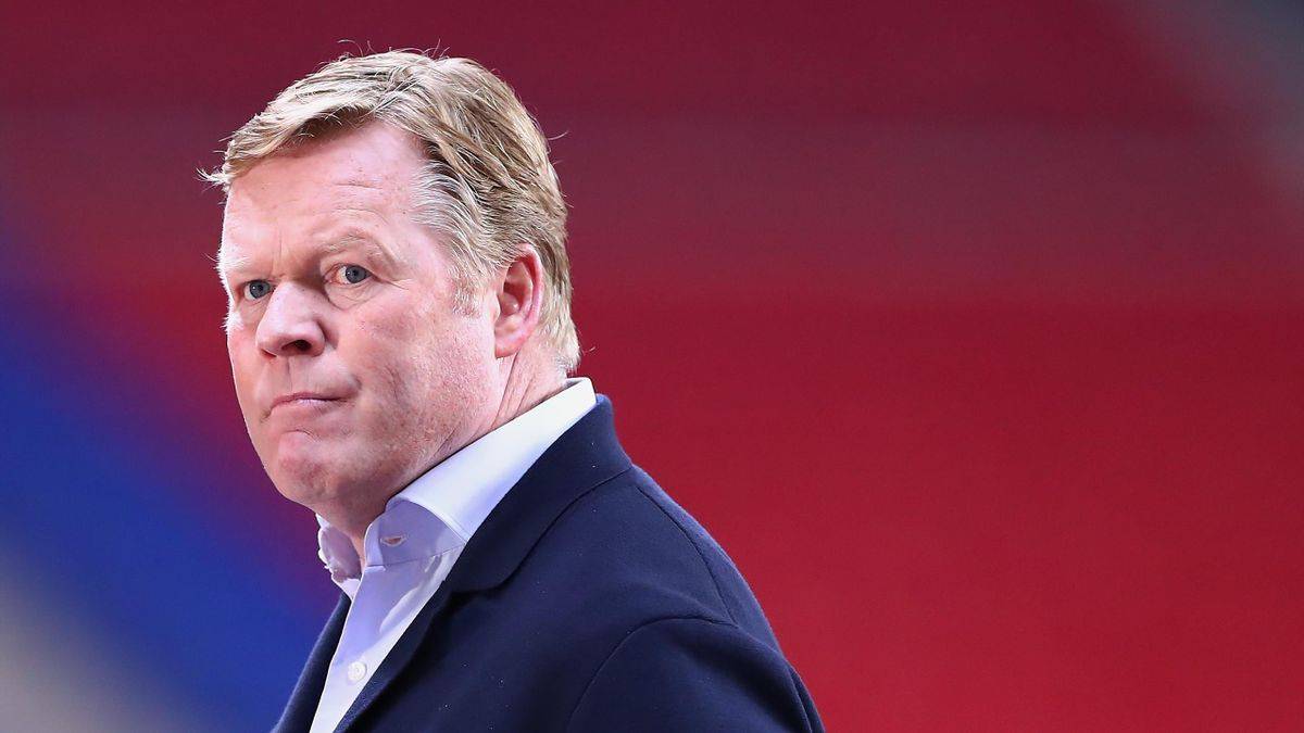 Президент « Барселони »: « Роздумуємо над майбутнім Кумана »