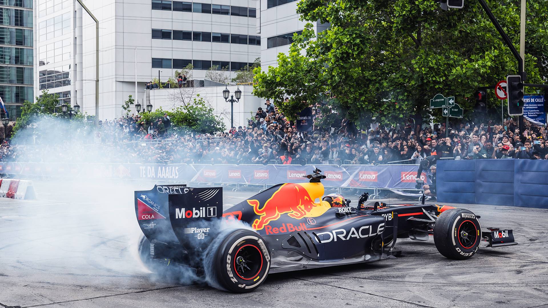 Red Bull показав спеціальну ліврею на Гран-Прі Лас-Вегаса
