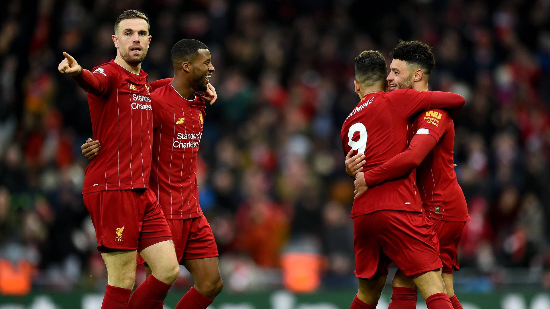 Игроки «Ливерпуля» получат солидный бонус в случае победы в АПЛ