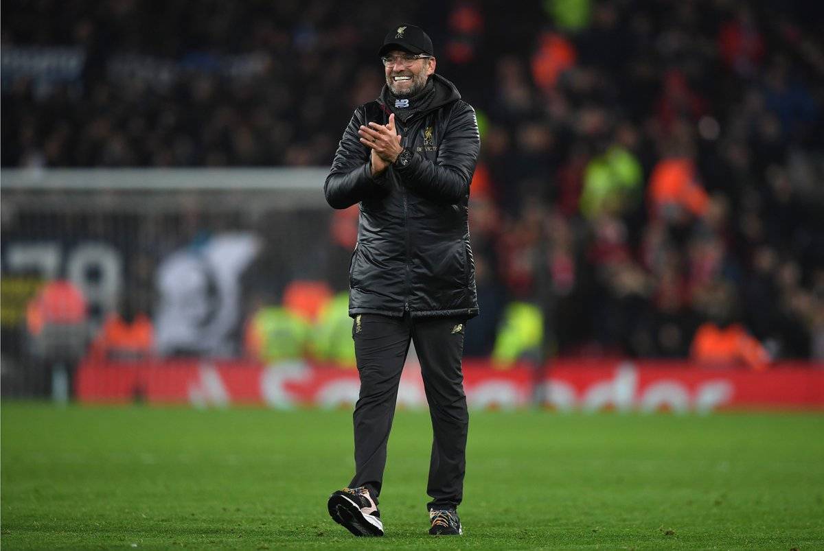 Клопп: «С «Баварией» будет сложный матч, и я с нетерпением жду его»