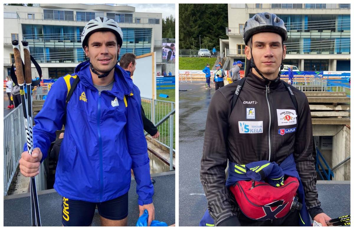 Два українця потрапили в топ-10 суперспрінта літнього чемпіонату світу