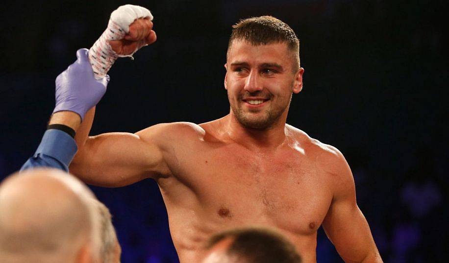 Бразильський боксер: «Гвоздик може знову стати чемпіоном світу»
