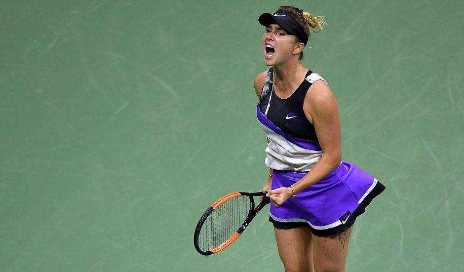 US Open-2019 – один з найуспішніших турнірів в кар'єрі Світоліной. Згадуємо її шлях