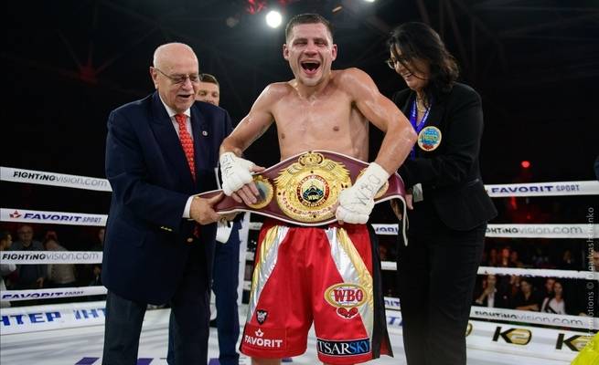 Колишній чемпіон світу хоче, щоб Берінчик провів бій з переможцем Мураталья – Девіс