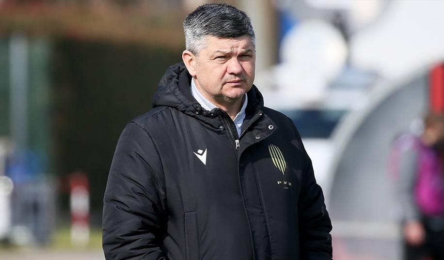 Тренер «Руха» U-19 – о вылете от «Милана»: «Жизнь на этом не останавливается»