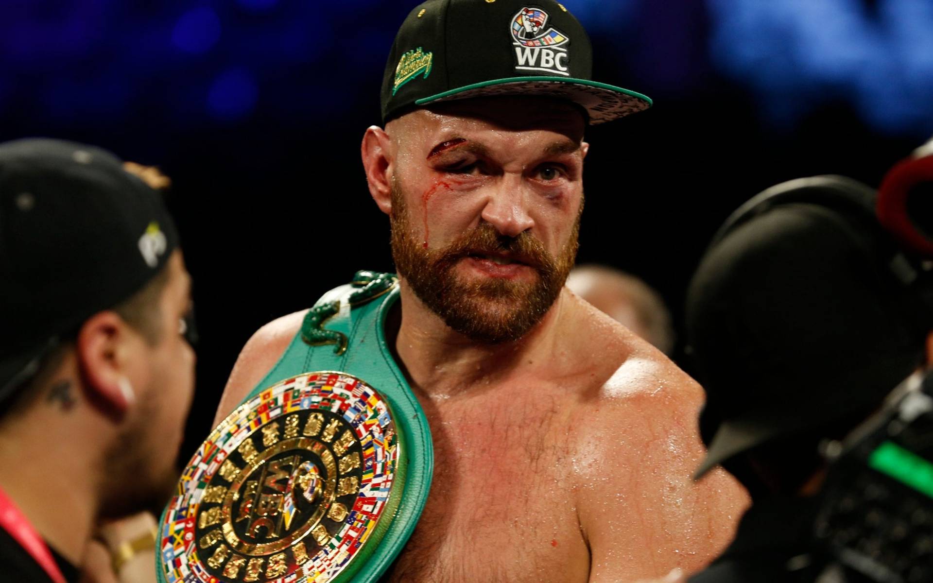 Президент WBC опроверг информацию о франчайзинговом чемпионстве Фьюри