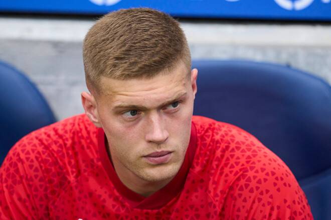 У Жироні відреагували на можливий трансфер Довбика до Челсі
