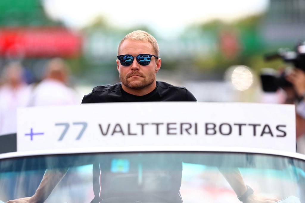 Боттас: «В Сочи у меня есть неоконченное дело»