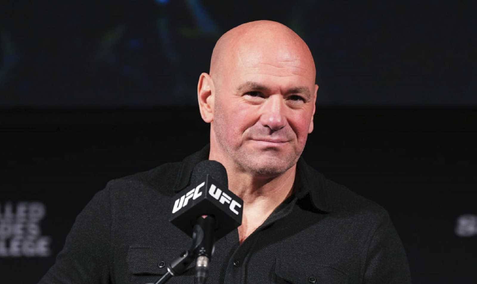 У UFC вітатимуть присутність Путіна на своїх турнірах