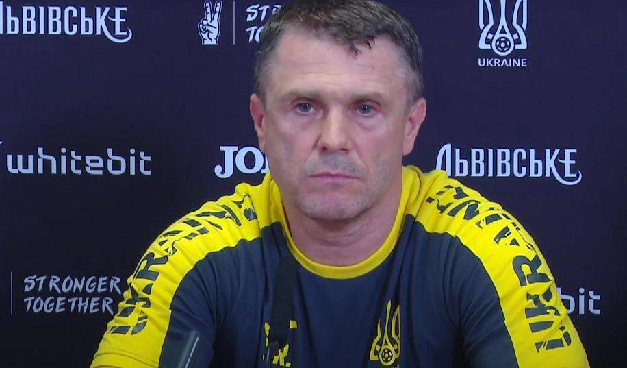 Ребров не бачить загрози своїй роботі з боку новітніх технологій