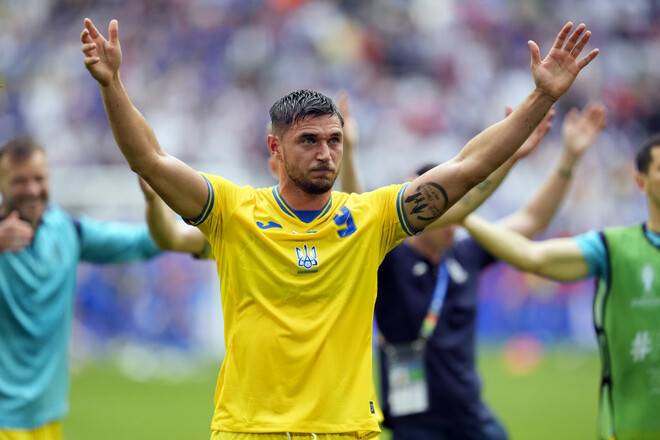 Яремчук: «Віддали все життя заради цієї перемоги»