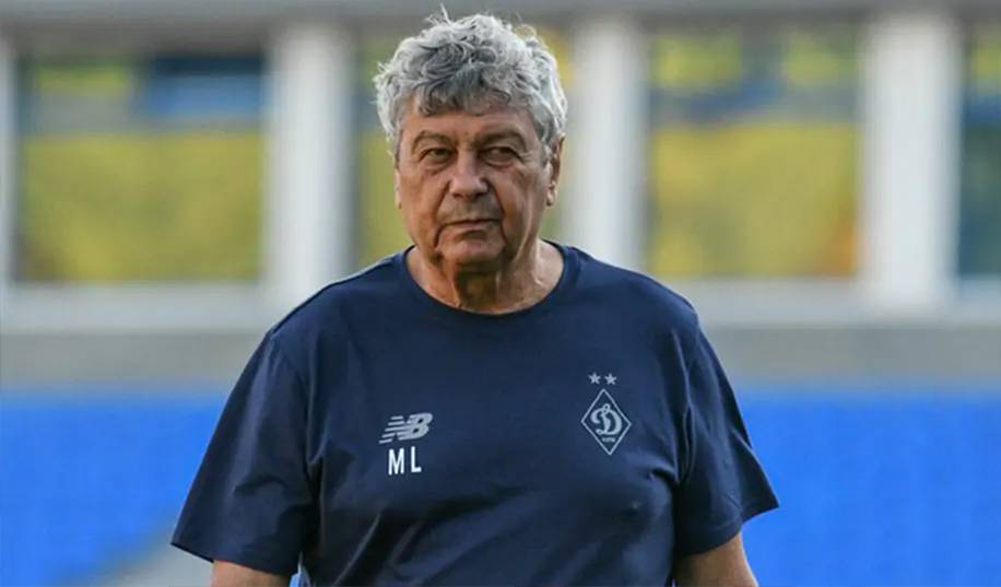 Пруня: «Майбутнє Луческу пов'язане з Динамо»