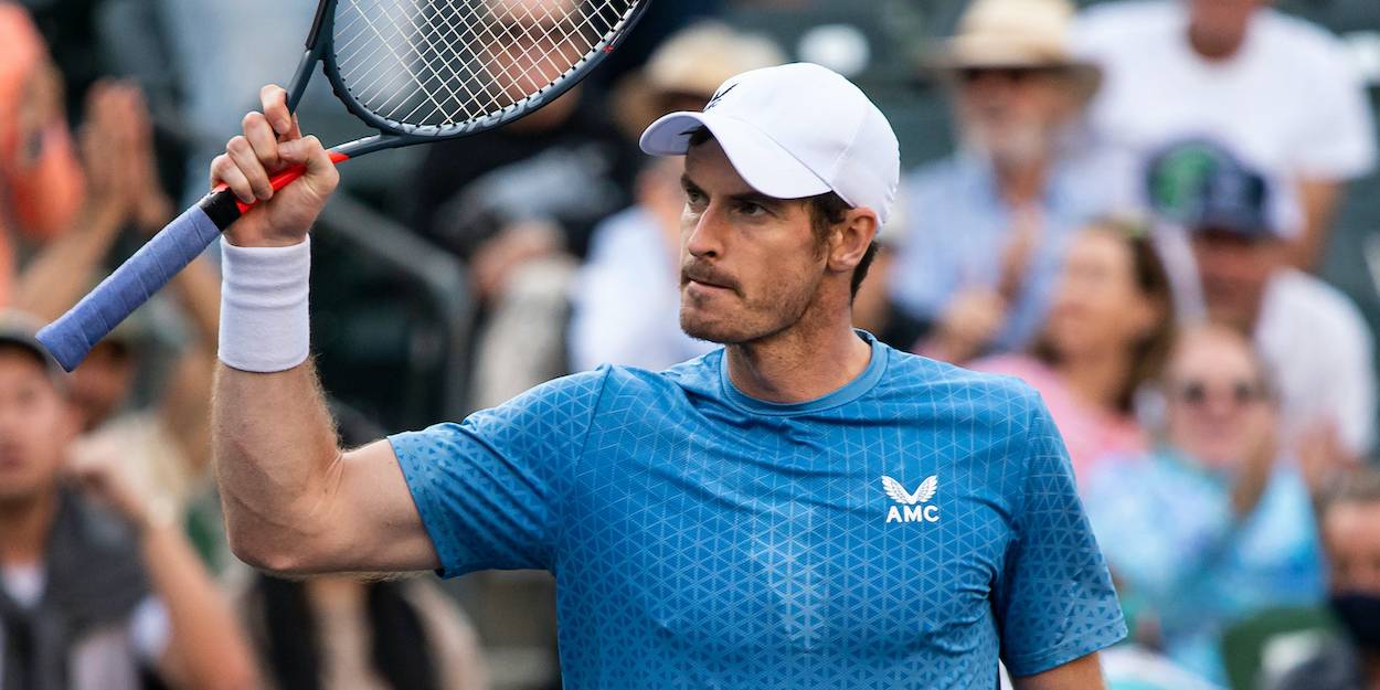 Маррей: «Довольно сложно играть на топ-уровне с металлическом бедром»