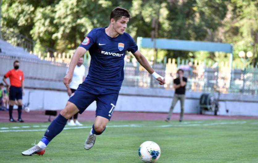 Форвард «Мариуполя»: «Ничья со «Львовом» нас расстроила»