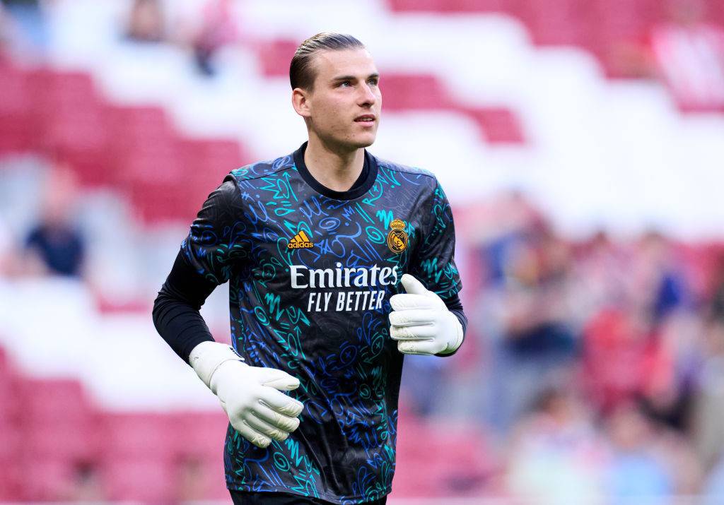 Екс-агент Роналду шукатиме Луніну новий клуб 