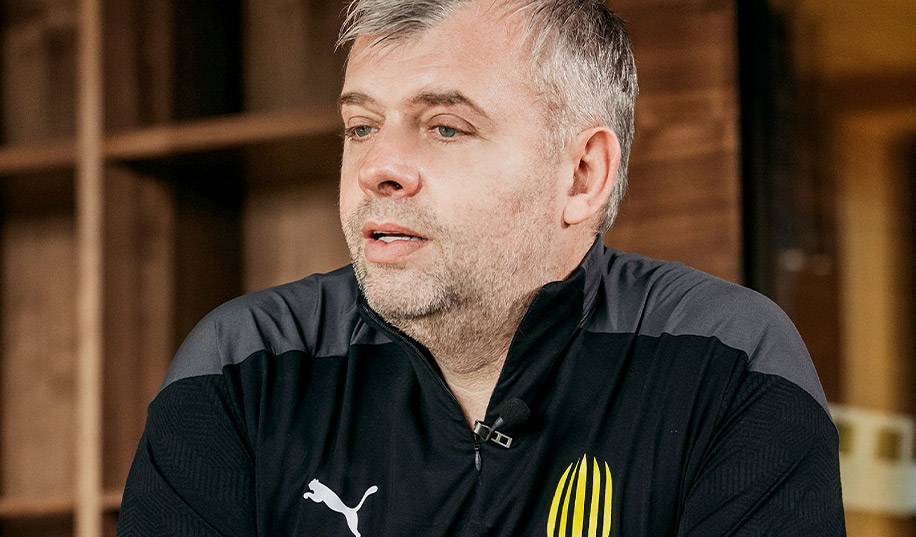 Скандальний Козловський пообіцяв гегемонію Руху в наступних сезонах