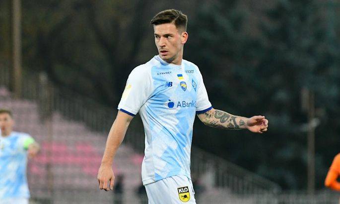 Легіонер «Динамо» знову відправив допомогу для української армії