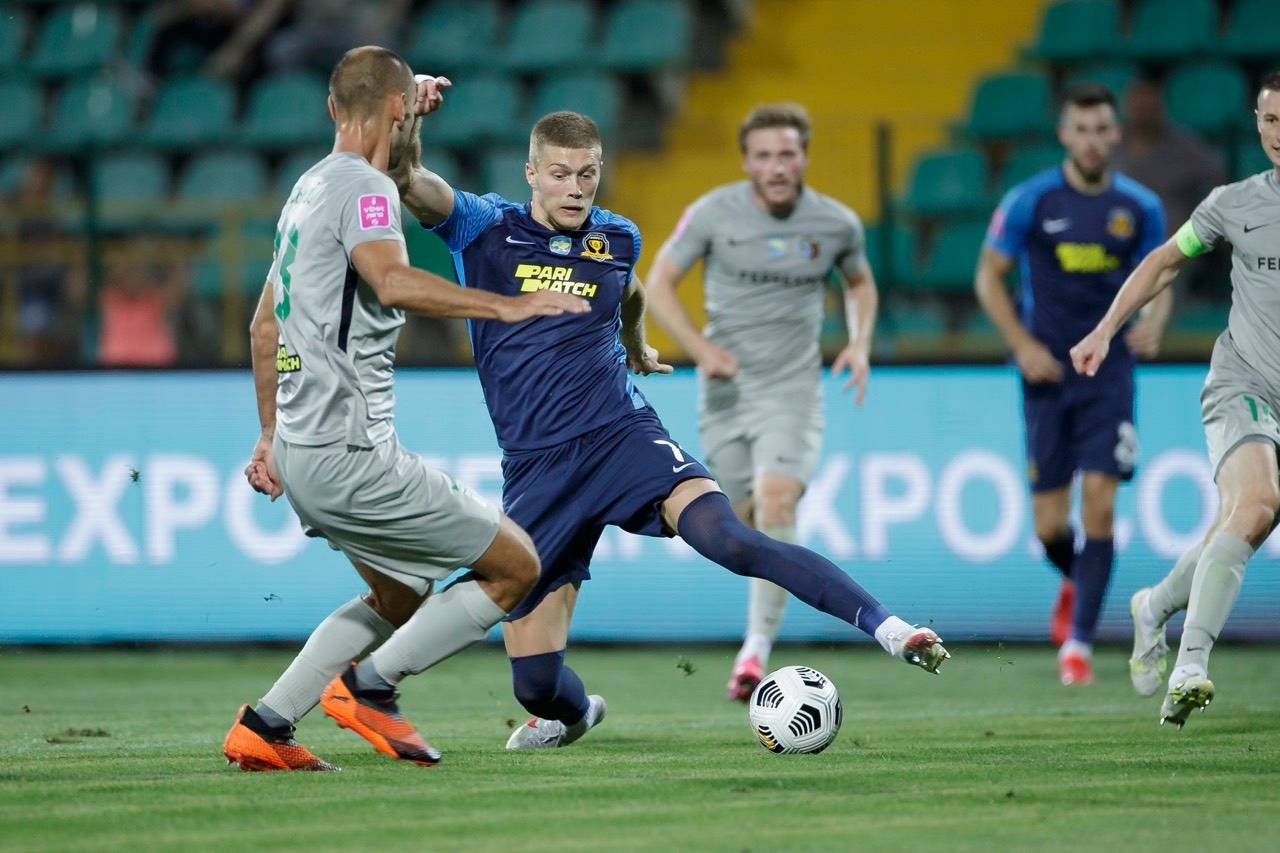 Чанцев: «У« Дніпра-1 »в боротьбі за бронзу є козирний туз»