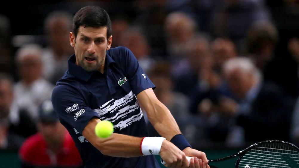Эксперт: «Результат встречи с Федерером будет давить на Джоковича»