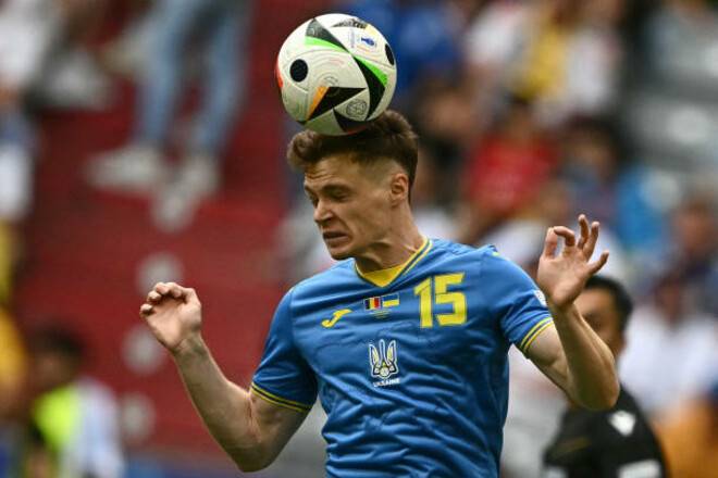 У Жироні незадоволені рішенням Реброва щодо виклику Циганкова