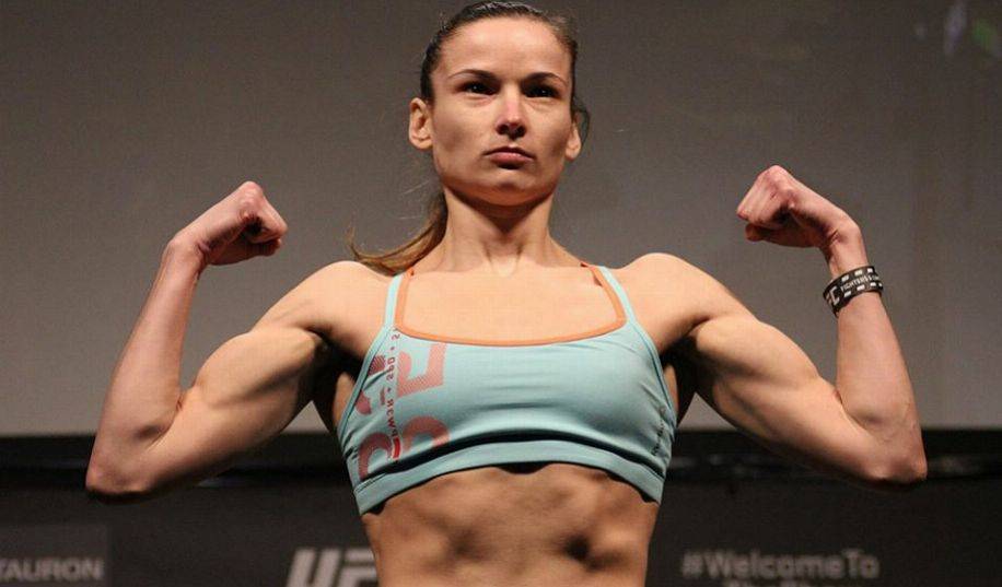 Українка Мороз дізналася дату наступного бою в UFC
