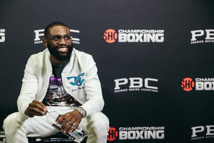 Став відомий перший суперник Енніса після підписання контракту з Matchroom Boxing