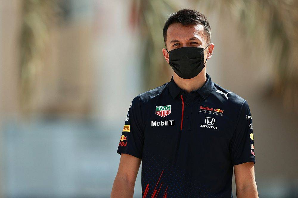 Williams оголосив про укладення угоди з Албоном