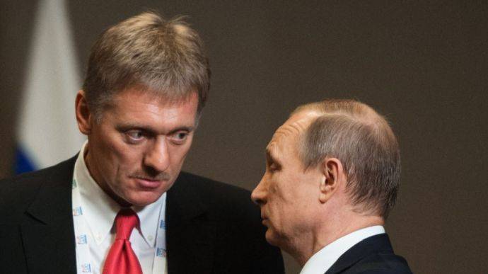 У путіна відреагували на ситуацію з допуском росіян на Олімпійські ігри