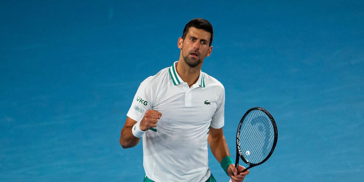 Джокович почав підготовку до US Open