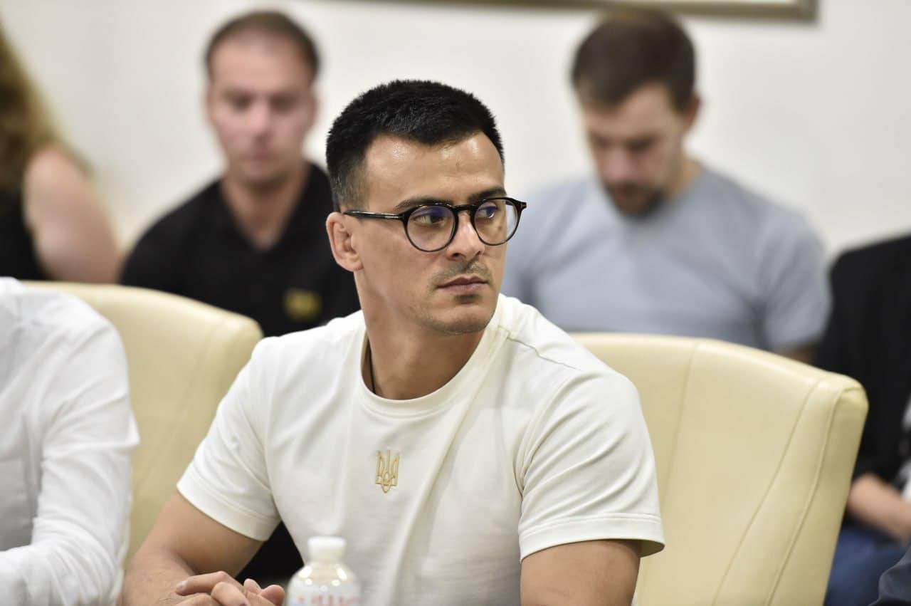 Георгій Зантарая: «МОК потрібно серйозно подумати про своє ставлення до війни в Україні»