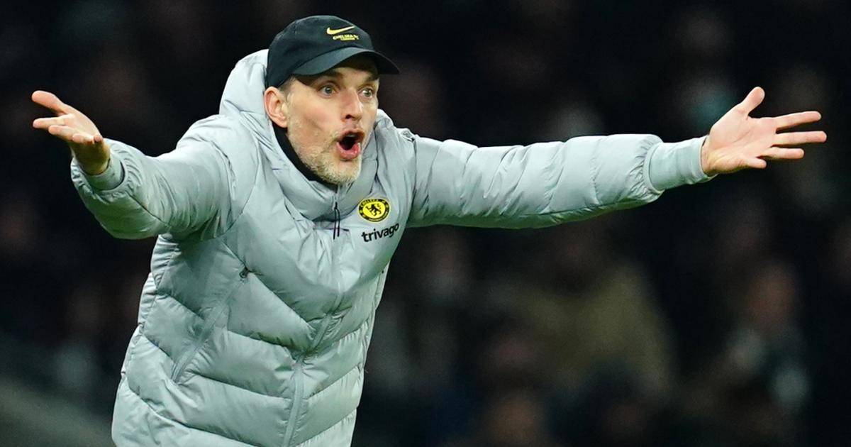 Тухель: «Выход в финал Кубка лиги - прекрасное достижение»