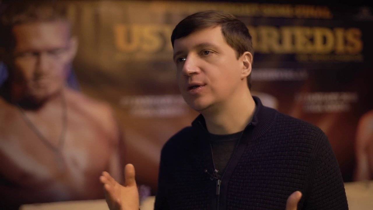 Известный российский катмен: «Я отношусь к секте безоговорочной победы Ломаченко против любого соперника»