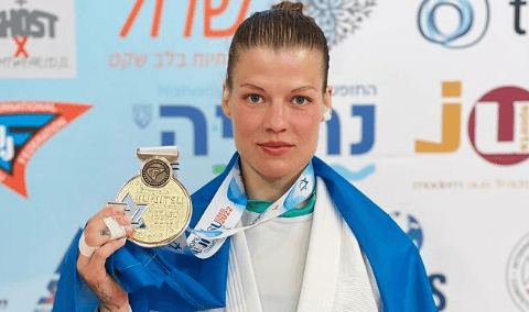 Богдана Голуб: «Мотивацією для перемоги на чемпіонаті Європи були воїни, які захищають нашу Україну»