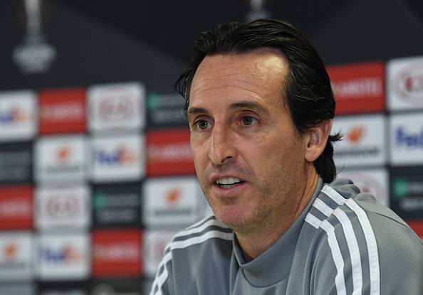 Эмери: «Играть в лондонском «Арсенале» – привилегия»