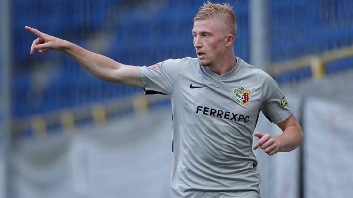 Кулач заинтересовал Днепр-1