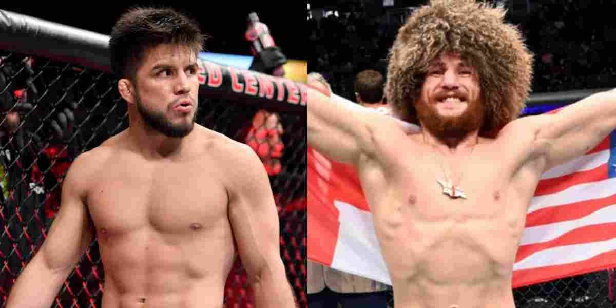 В UFC готовится бой Сехудо и Двалишвили