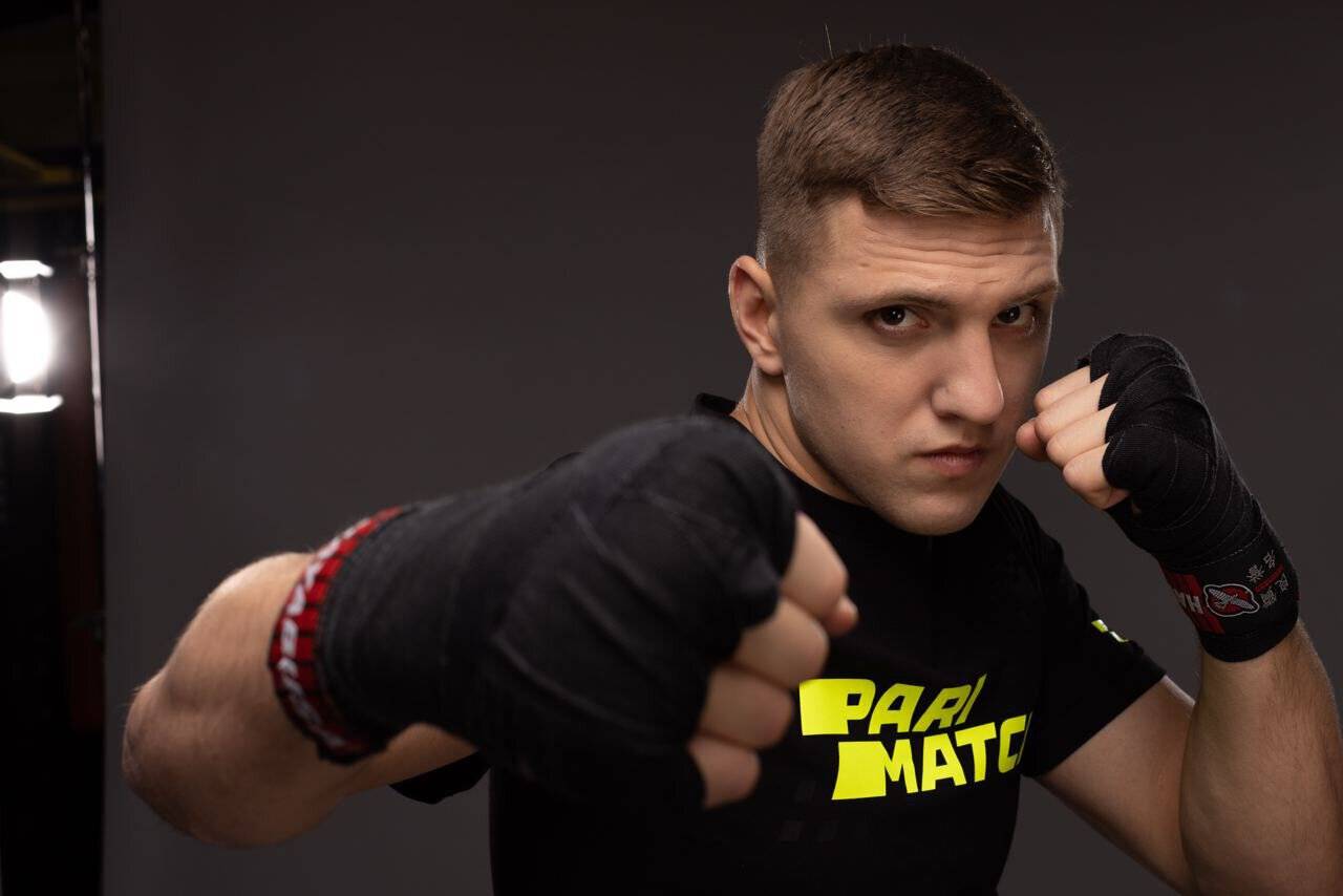 Черкашин в ефірі XSPORT! Непереможний український боксер 9 травня завітає до програми «Разом до перемоги!»